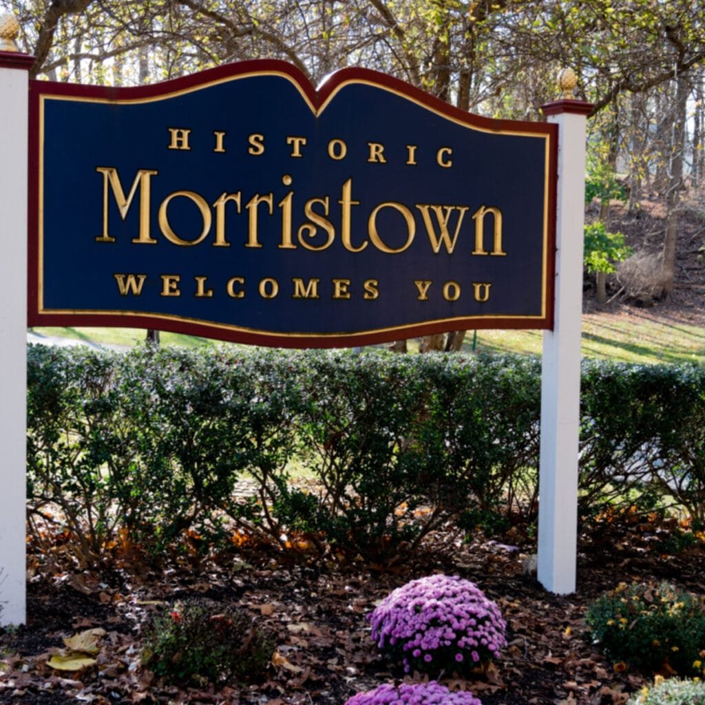 morristown new jersey