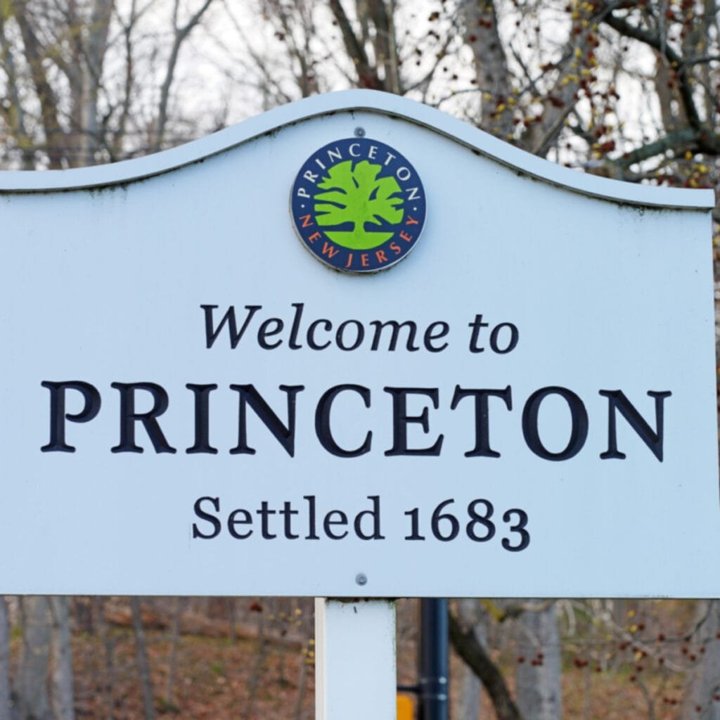 princeton new jersey